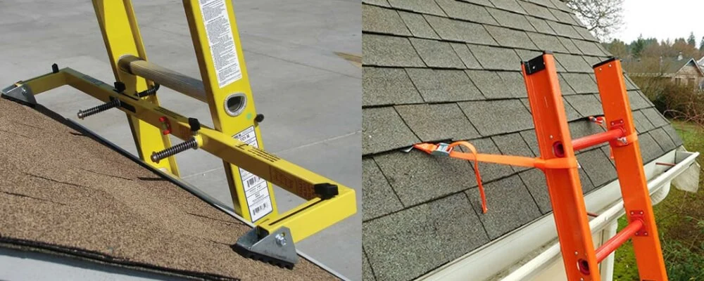 12 Effective Tips On How To Tie Off A Ladder For Safety