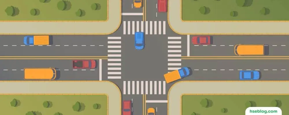 How To Cross The Road Safely