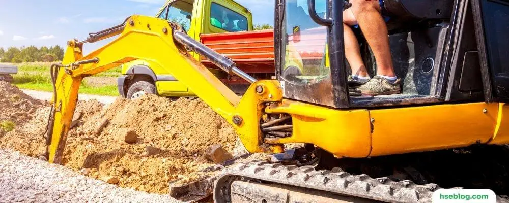 10 Common Excavations Hazards And Control Measures