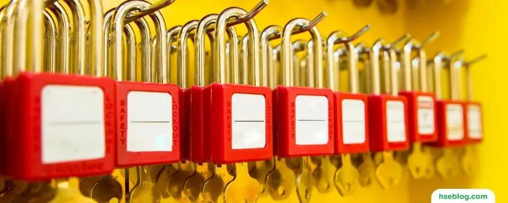 6 Steps Of LOTO Safety | Lockout/Tagout Procedures