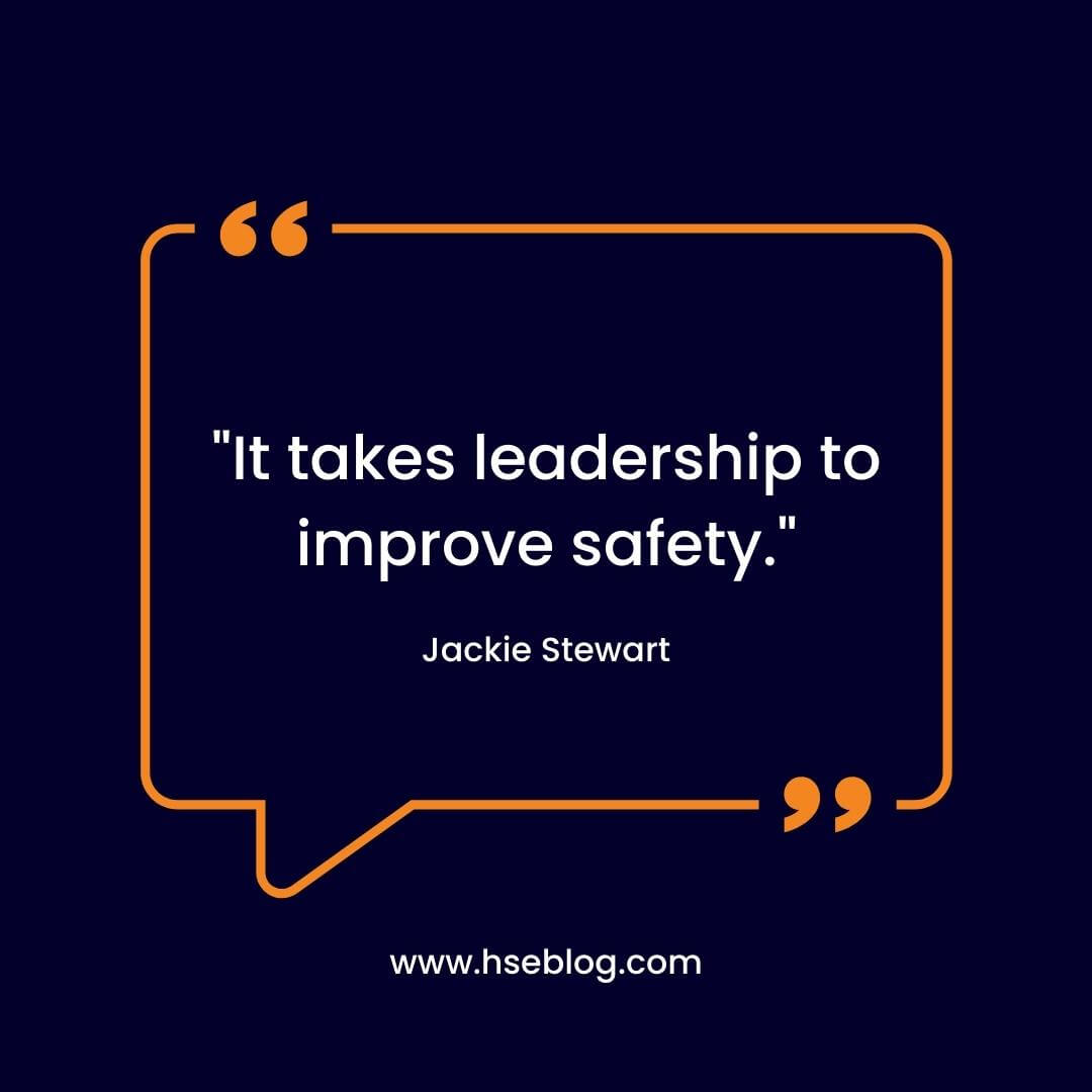 Top 50 Inspiring Safety Quotes To Keep You Motivated 4917