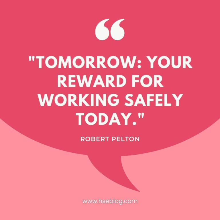 Top 50+ Inspiring Safety Quotes to Keep You Motivated