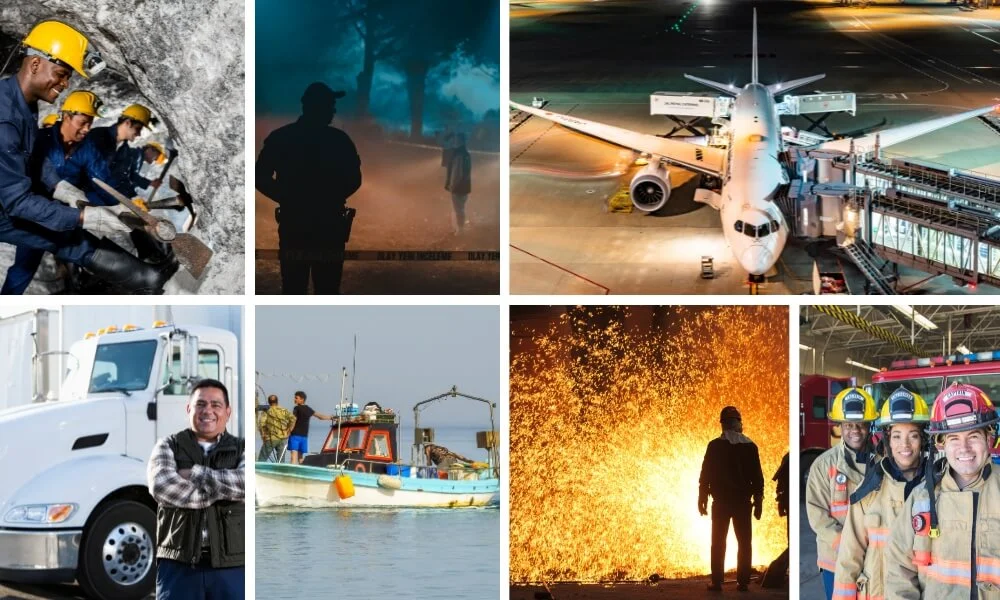 Top 15 Most Dangerous Jobs In The World