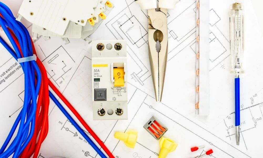 Different Types Of Electrical Circuit Protection Devices