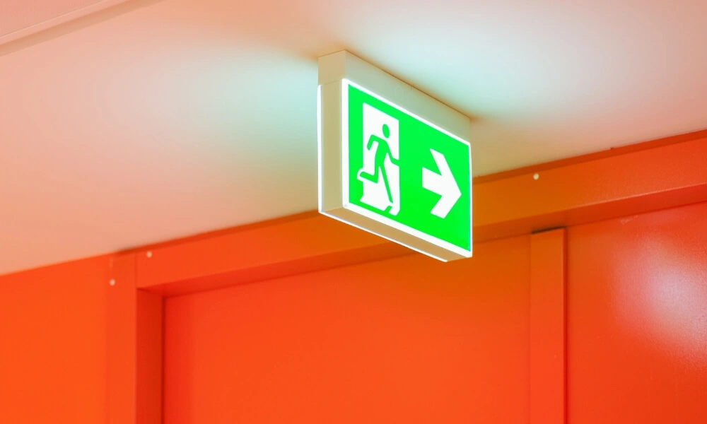 Emergency Exit Route Requirements In The Workplace