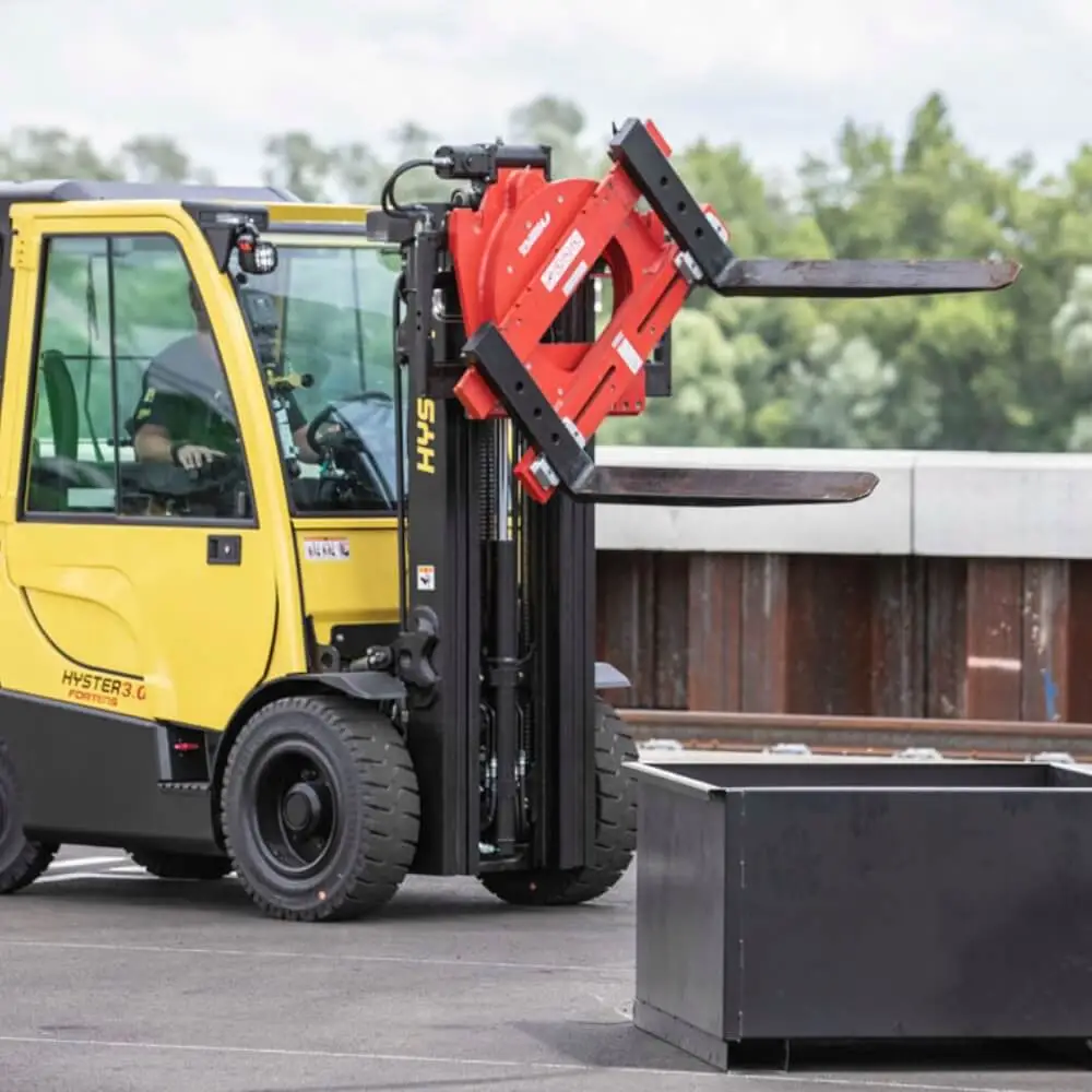 What's Forklift Moment and Load? How It Affects Safe Lifting