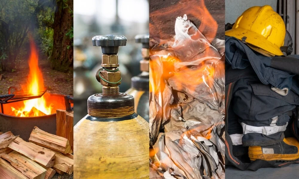 15 Different Combustible Materials Examples You Should Know