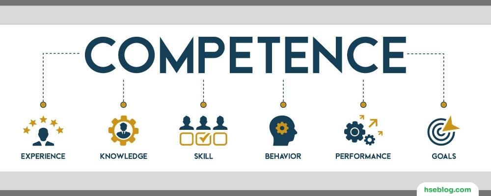 What s A Competent Person Qualified Vs Competent Person