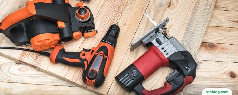 are power tools insulated?