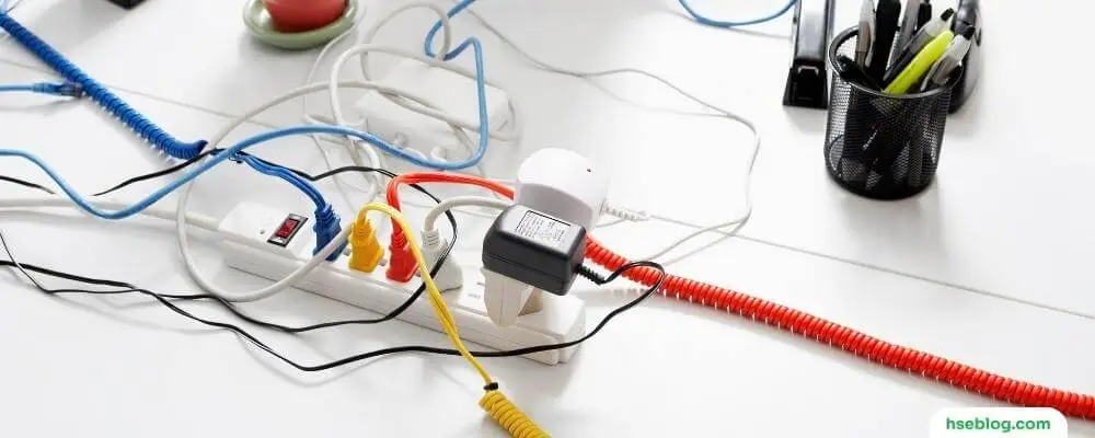 Extension Cord Usage Rules for Work Site Safety