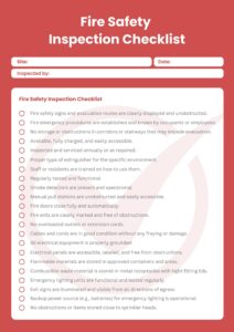 What's Inspection Checklist? Definition, Examples & Templates