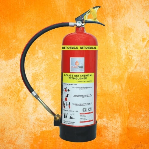 Wet Chemical Fire Extinguishers A Comprehensive Guide