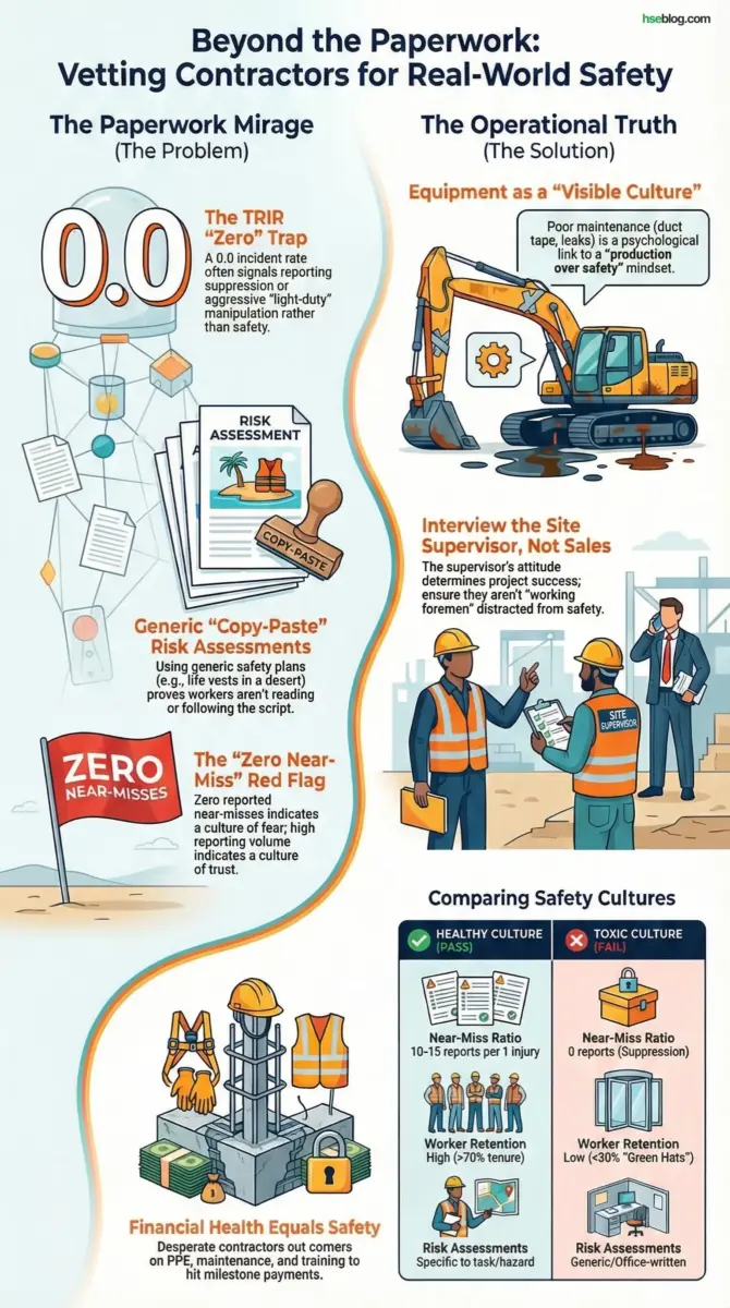 Contractor Selection