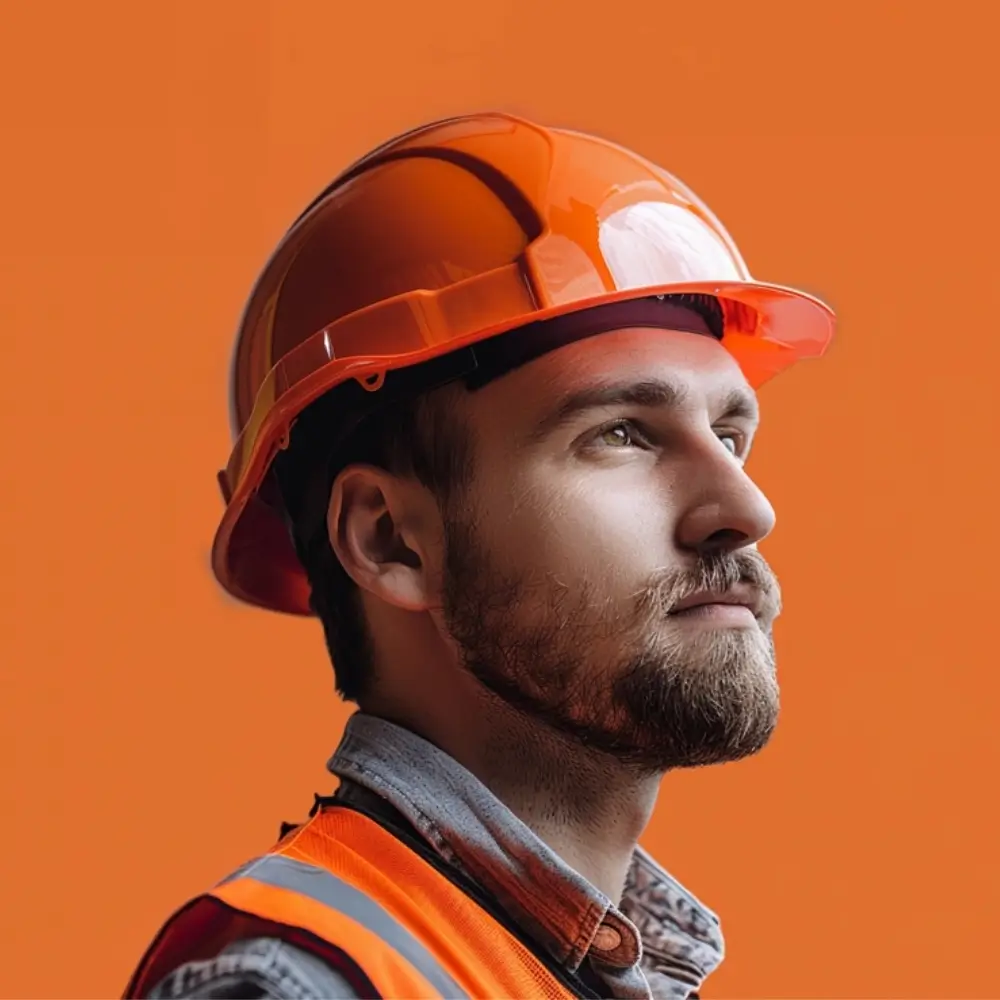 Saudi Buzz - What Hard Hat Color Do You Need on Your Job Site