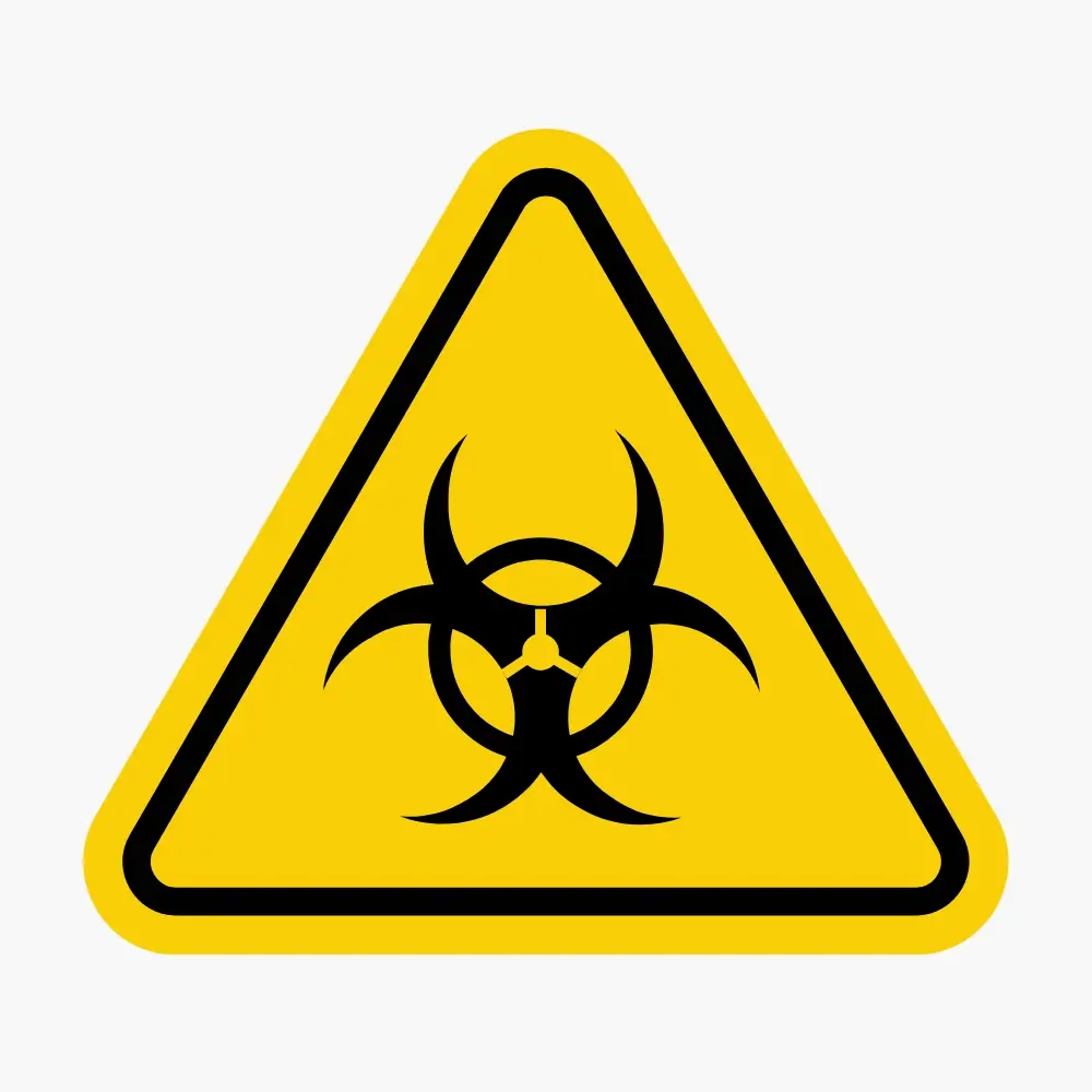 Biohazard Sign