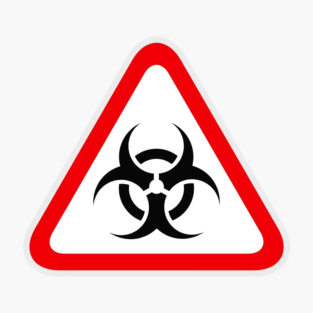 Biohazard Symbol