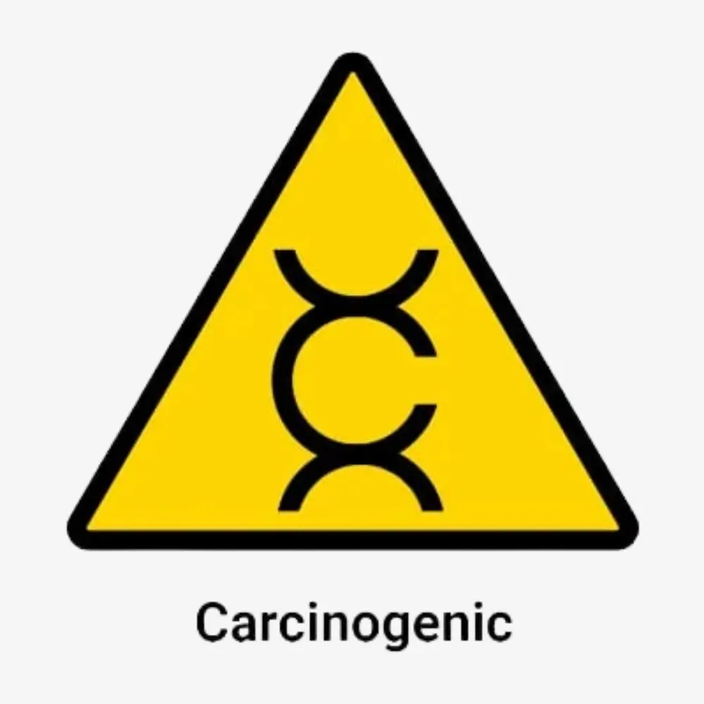 Carcinogenic Sign