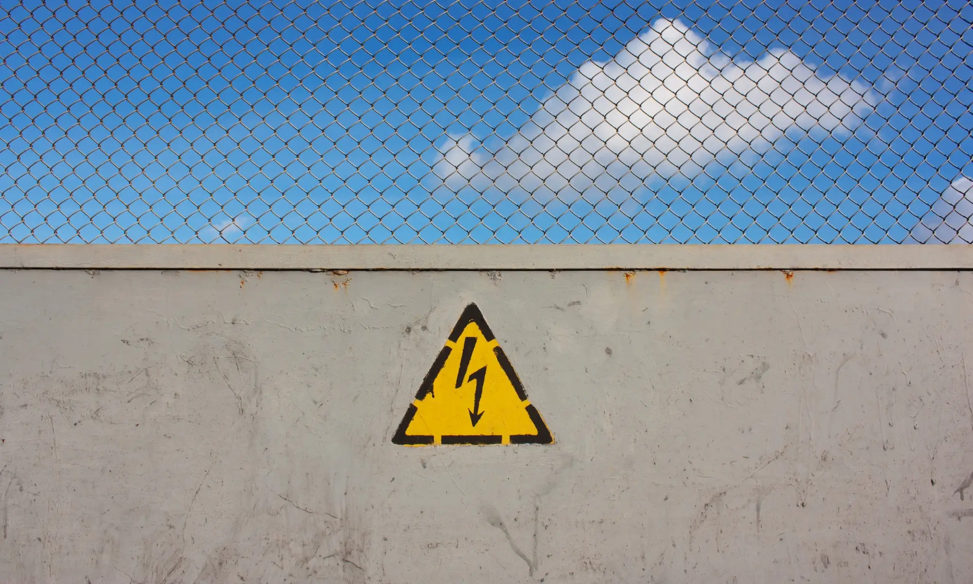 Electrical Hazard Signs and Their Meanings