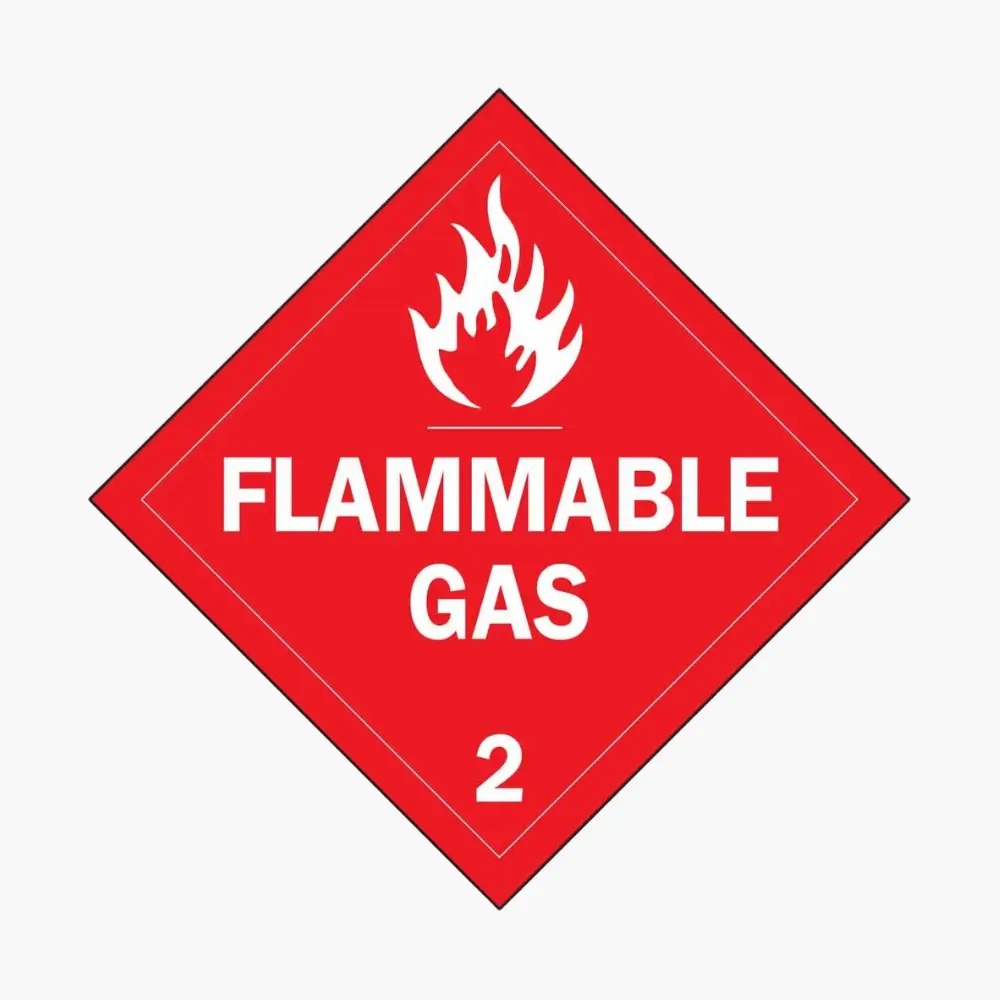 Flammable Gases