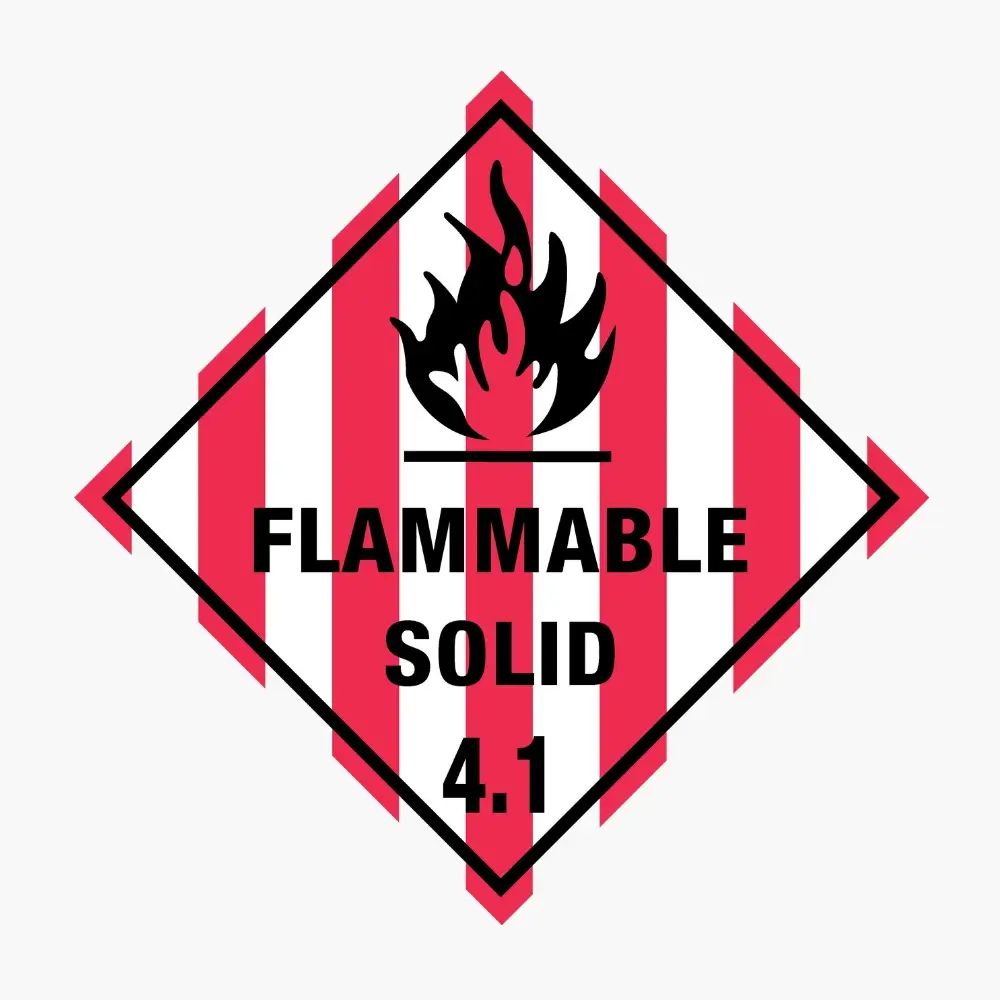 Flammable Solids