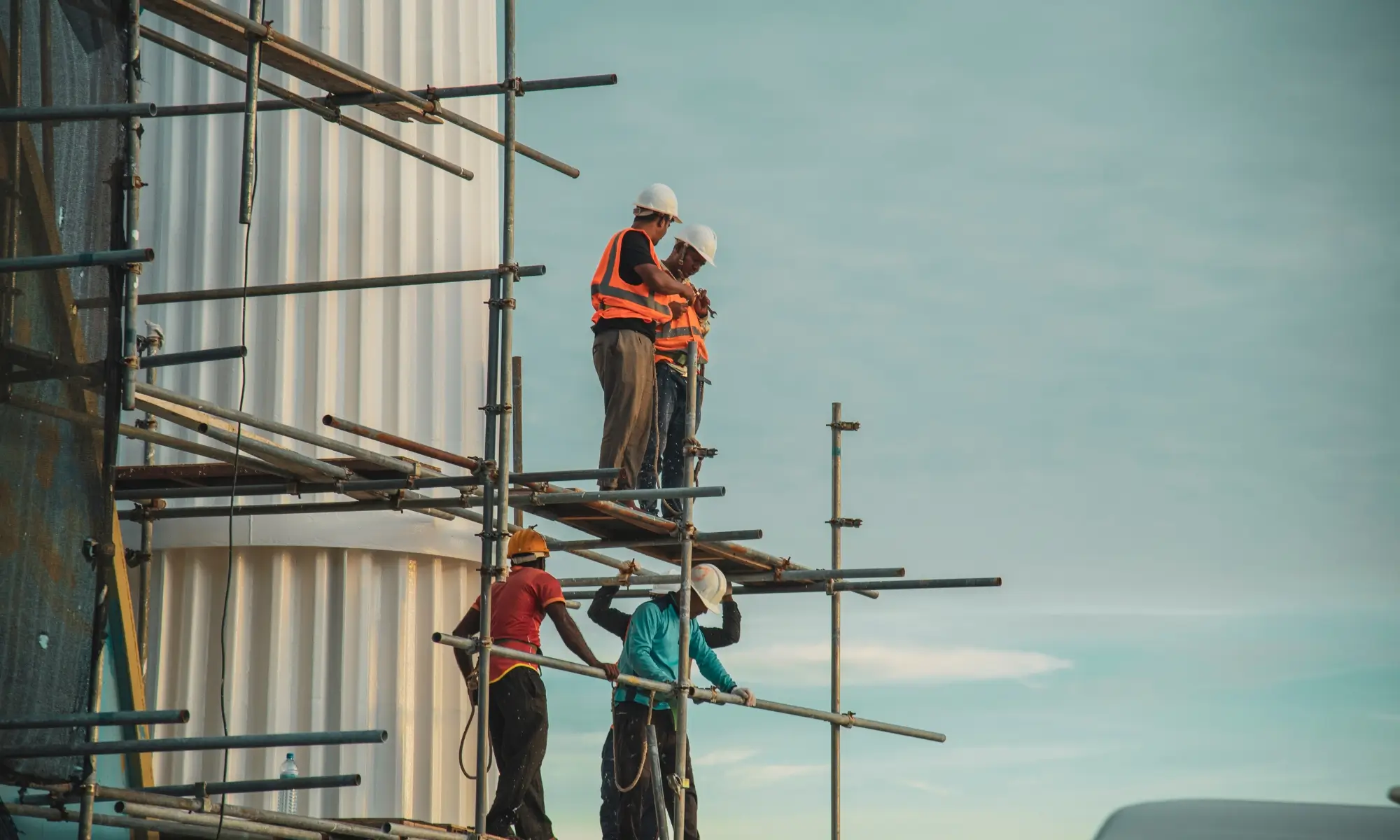 Scaffolding Safety