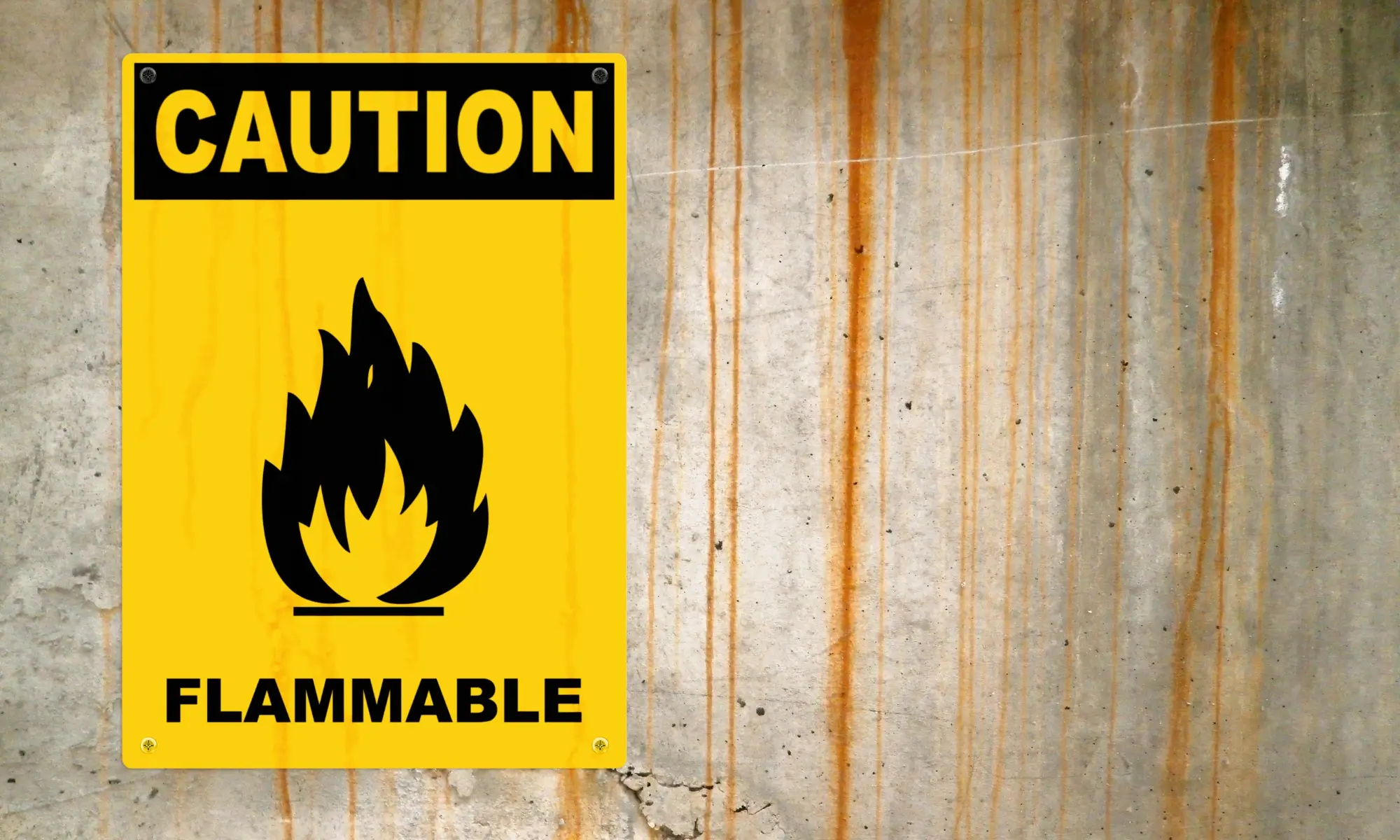 Where You’ll Encounter the Flammable Symbol