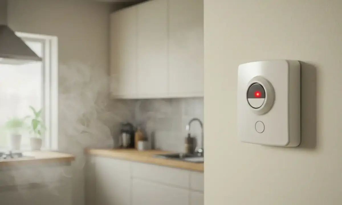 Carbon Monoxide Alarm Going Off for No Reason Possible Causes