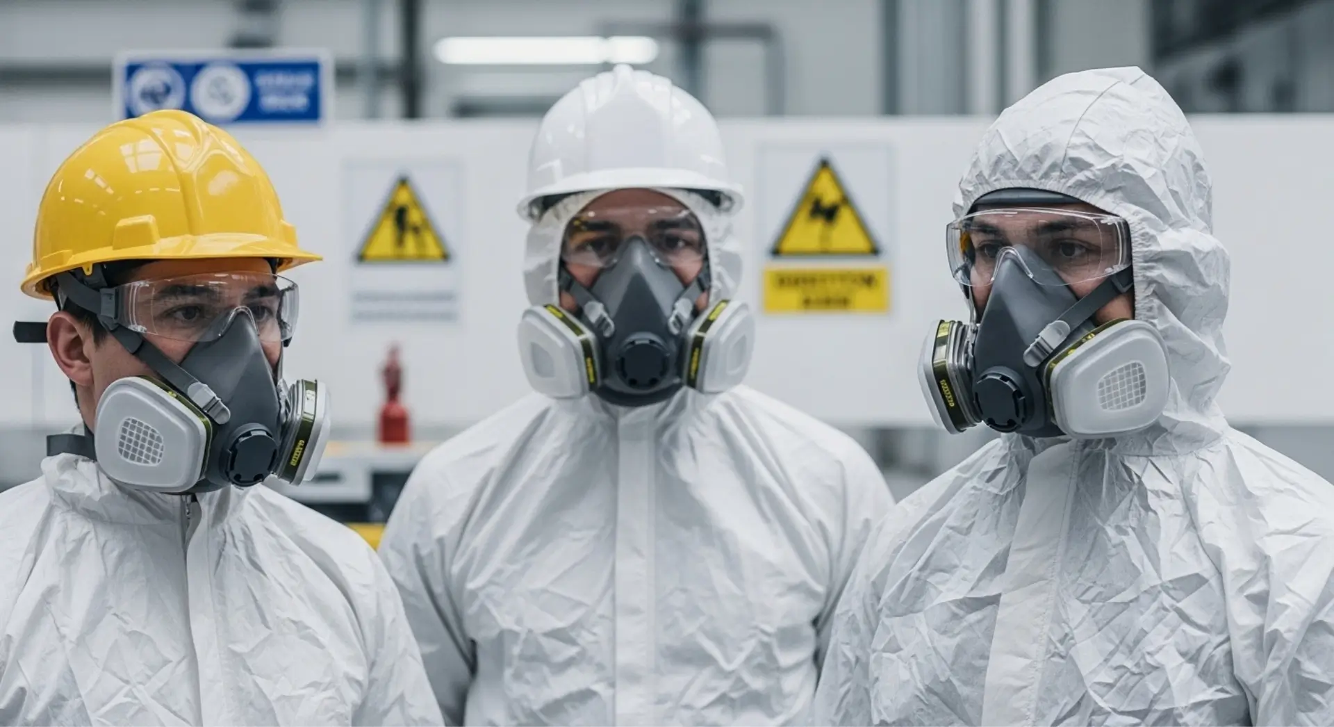 Respiratory Protective Equipment (RPE)