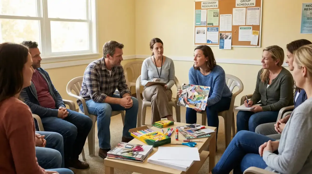 50 Substance Abuse Group Activities That Empower Recovery