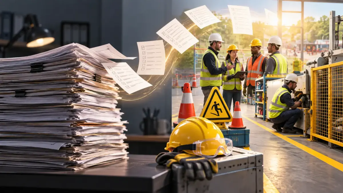When Risk Assessments Become Paperwork How to Keep Them Useful